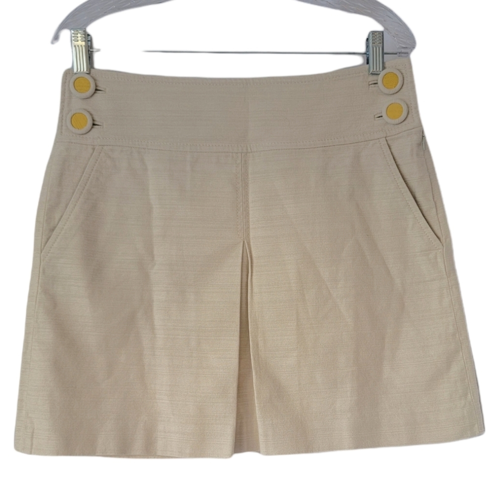 J.CREW BEAUTIFUL WOMEN'S SKIRT SIZE 6